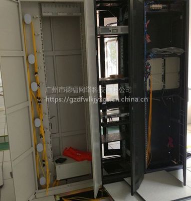 網(wǎng)絡(luò)與機(jī)房一體化 構(gòu)建現(xiàn)代企業(yè)通信與計(jì)算核心