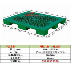江門塑膠托盤、湛江塑料托盤及廣東卡板木塑材料價格與市場分析